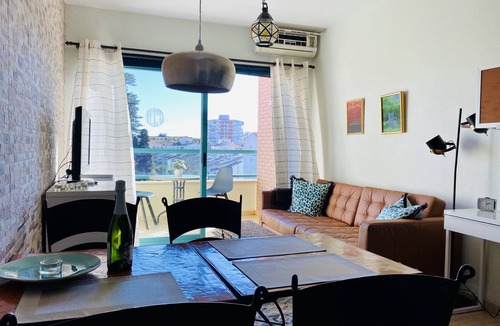 Torre del Mar Apartment | Beautiful floor with two bedrooms and large private roof terrace