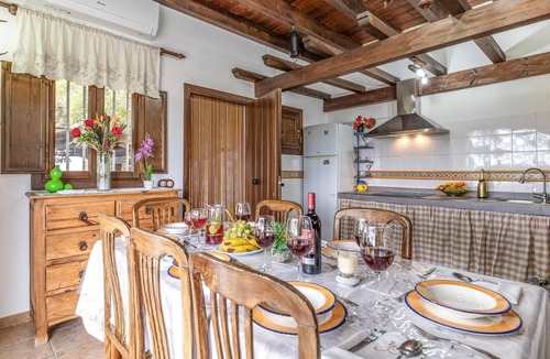 Algatocin House | Beautiful home in Algatocin