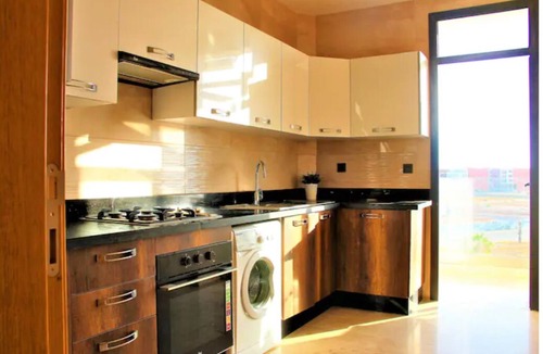Founty Apartment | Beautiful modern apartment in Agadir, close to the beach and large swimming pool