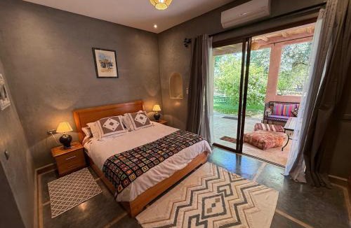 Ait Zat Apartment | Beautiful peaceful haven with free breakfast