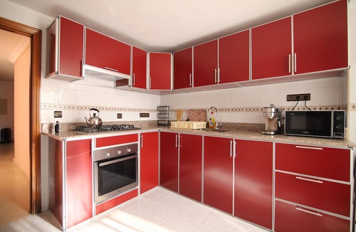 Branes Apartment | Beautiful Spacious Apartment- Tangier City Center