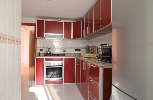 Branes Apartment | Beautiful Spacious Apartment- Tangier City Center