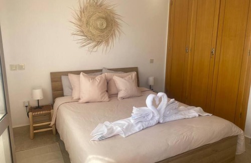 El Hara Apartment | Bel appart wifi balcon et parking Marrakech centre