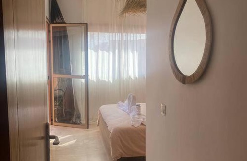 El Hara Apartment | Bel appart wifi balcon et parking Marrakech centre