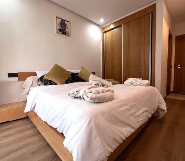 Founty Apartment | belle appartement a zone touristique d'Agadir
