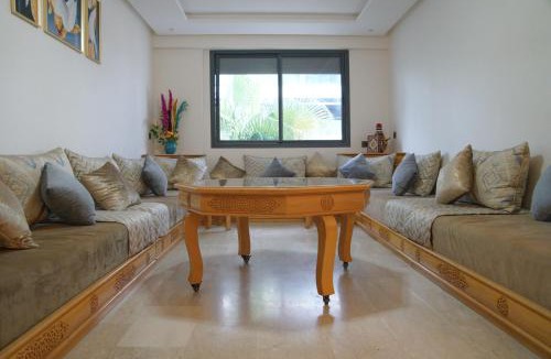 Founty Apartment | belle appartement a zone touristique d'Agadir