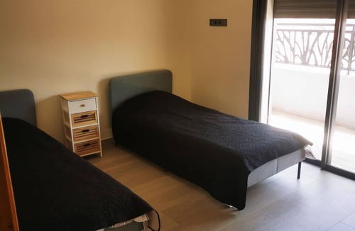Agadir Cabin | Belle Villa Avec Piscine au Centre D'agadir à 5min de la Mer,idéal Pour Familles
