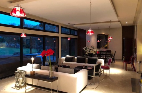Zaouia Sidi Abdallah Ben Sassi Villa | Belle Villa Front Golf