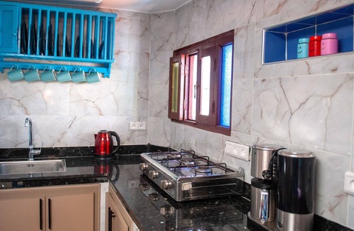 Medina of Chefchaouen House | BELLEVUE HOUSE – Entire Home with Panoramic Rooftop in Heart of Medina