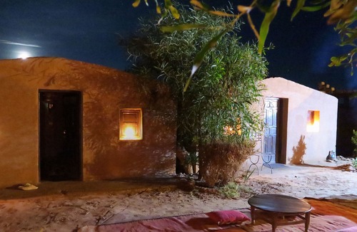 M'Hamid El Ghizlane House | Berber Oasis Nomadic experience and desert tour