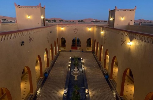 Hassilabied Hotel | Berber Palace Hotel