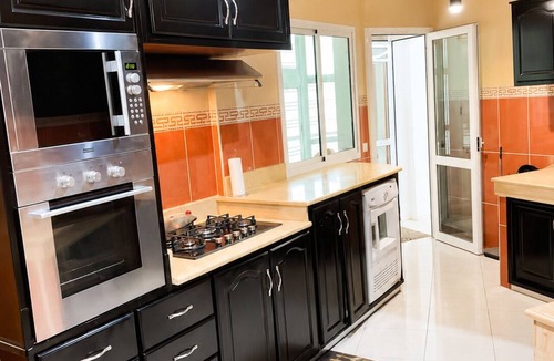 Kenitra Apartment | Big 4-bedroom apartment with AC in Center Kénitra next to TGV train