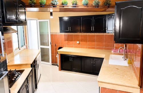Kenitra Apartment | Big 4-bedroom apartment with AC in Center Kénitra next to TGV train