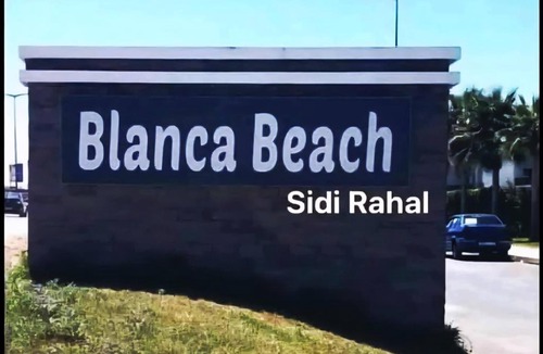 Sidi Rahal Apartment | Blanca Beach Holiday