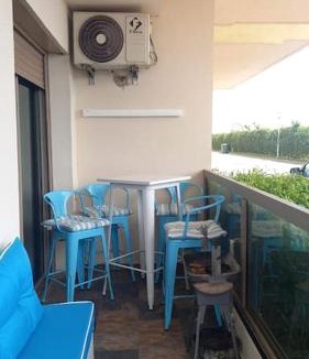Lamharza Essahel Apartment | Bleu Beach Résidence, Sidi Rahal