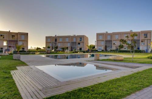Tamrhakht Apartment | Blue Bay Taghazout - Luxe - Piscine - 2/3 Px