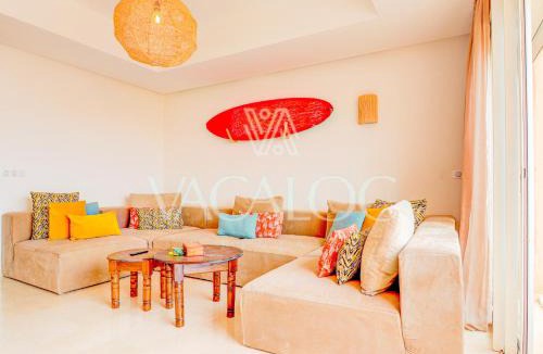 Tamrhakht Apartment | Blue Bay Taghazout - Luxe - Piscine - 2/3 Px