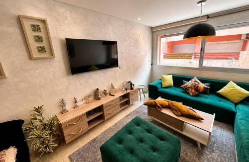 Imi Ouaddar Apartment | Blue beach Horizon