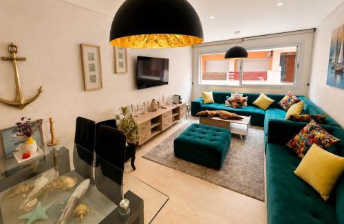 Imi Ouaddar Apartment | Blue beach Horizon