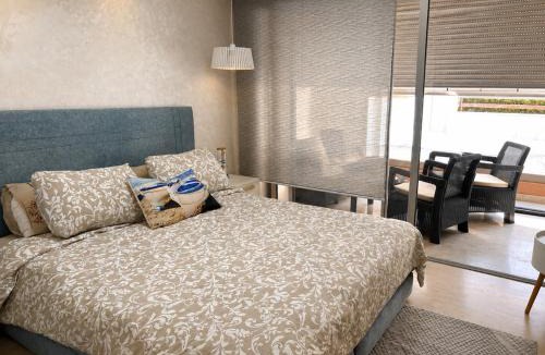 Imi Ouaddar Apartment | Blue beach Horizon