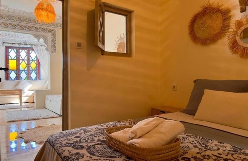 Medina of Chefchaouen Hotel | Blue City Boutique Hotel