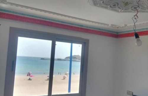 Ksar El Majaz Apartment | Blue Ksar, overlooking the Strait of Gibraltar