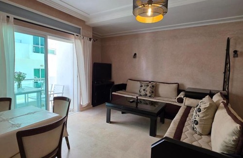 Asilah Beach Apartment | Blue Wave Residence