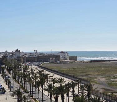 Asilah Beach Apartment | Blue Wave Residence