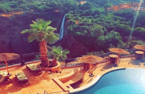 Ouzoud Hotel | Borj Des Cascades & Spa