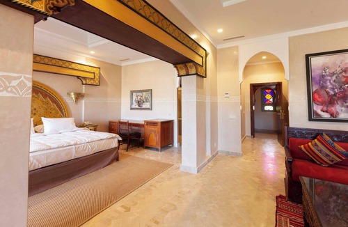 Ouzoud Hotel | Borj Des Cascades & Spa