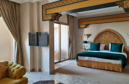 Ouzoud Hotel | Borj Des Cascades & Spa