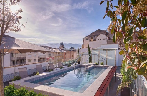 Granada City Center Hotel | Boutique Hotel Luna Granada Centro