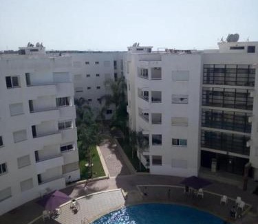 Bouznika Apartment | BOUZNIKA Piscines