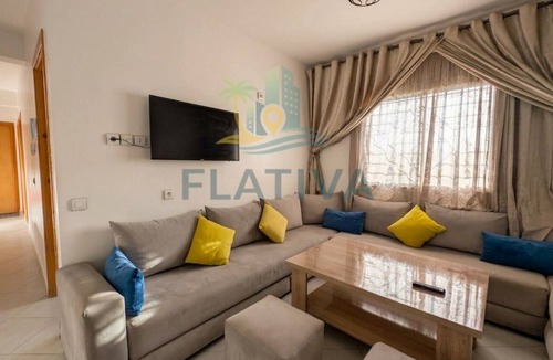 Cite Essalam Apartment | Brand-New Beautiful Family Apartment for Daily Rental