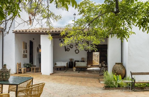 Guadalupe Apartment | Brand new historic villa with swimming pool.14 people