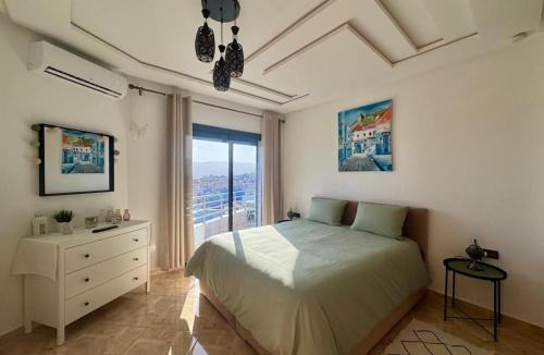 Chefchaouen Apartment | Bright and cozy apartment with balconies