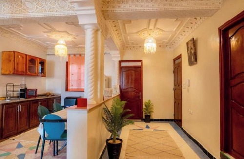 Essaouira Apartment | Bright Apartment & Rooftop Terrace