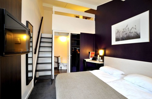 Dardilly Hotel | Brit Hotel Confort Lyon Dardilly