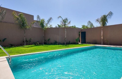 Douar Sidi Youssef Ben Ali House | Bungalow Gueliz