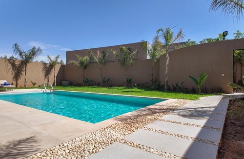 Douar Sidi Youssef Ben Ali House | Bungalow Gueliz