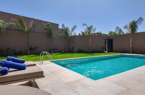 Douar Sidi Youssef Ben Ali House | Bungalow Gueliz