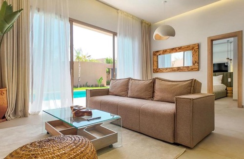Douar Sidi Youssef Ben Ali House | Bungalow Gueliz