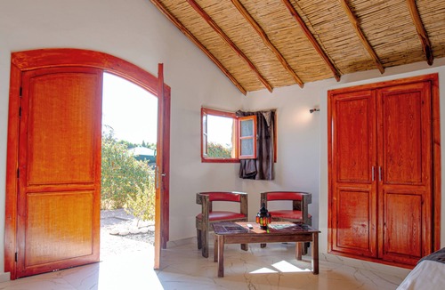 Menara House | Bungalow Nature & Bien-Être near Marrakech | Swimming pool, Hammam & Tranquility