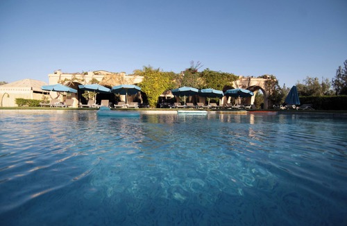 Menara House | Bungalow Nature & Bien-Être near Marrakech | Swimming pool, Hammam & Tranquility