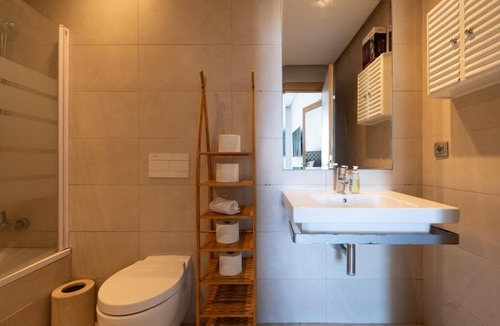 Ain Diab Apartment | C07- Hotel - Apartment- Luxury Hotel Flat - Terrace
