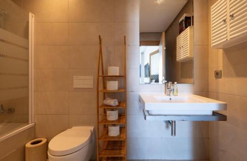 Ain Diab Apartment | C07- Hotel - Apartment- Luxury Hotel Flat - Terrace