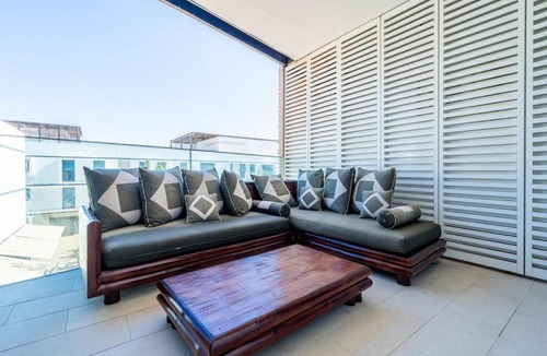 Ain Diab Apartment | C07- Hotel - Apartment- Luxury Hotel Flat - Terrace