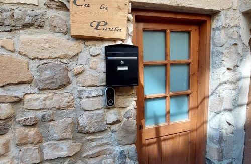 Sant Marti de Riucorb Apartment | CA LA PAULA