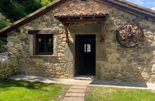 Cillorigo de Liebana Apartment | Cabaña Los Tejos