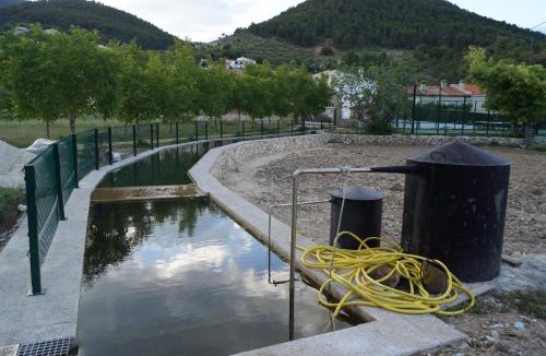 Yeste House | CABAÑAS ARGUELLITE